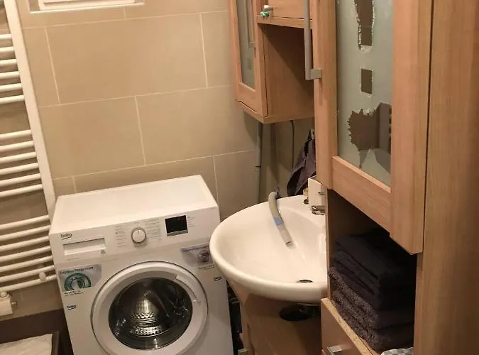 Apartamento Gemütliche 3 *