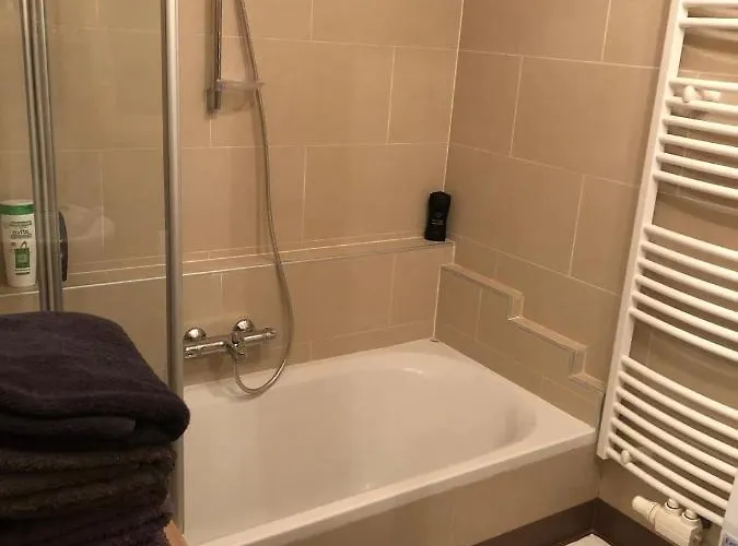 Apartamento Gemütliche 3 Frauenhofen