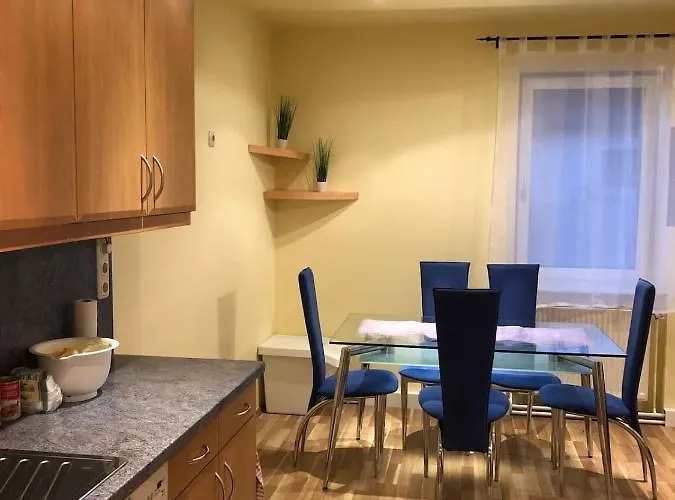 Gemütliche 3 Apartamento